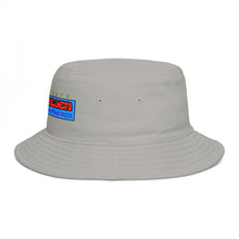 Load image into Gallery viewer, KC 2026 OCEAN BEACH SURF DESIGN  Kelly's Cove Bucket Hat — San Francisco Surf Patch
