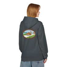 Load image into Gallery viewer, KC 2025 GREAT HIGHWAY Kellys Cove Fleece Hoodie.
