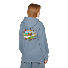 Load image into Gallery viewer, KC 2025 GREAT HIGHWAY Kellys Cove Fleece Hoodie.
