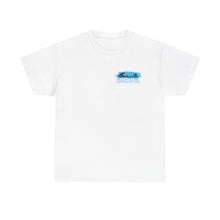 Load image into Gallery viewer, KC 2026 "OCEAN BEACH SURF DESIGN" - Retro 1970 San Francisco Surf Shop Graphic T-Shirt.
