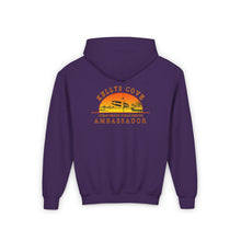 Load image into Gallery viewer, KC 2024 AMBASSADOR PRIVATE EDITION  Youth Heavy Blend Hooded Sweatshirt
