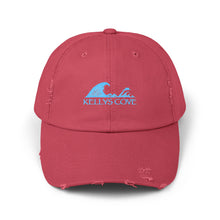 Load image into Gallery viewer, KC KELLYS COVE  Unisex Distressed Cap
