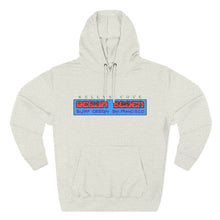 Load image into Gallery viewer, Ocean Beach Surf Hoodie — Kelly's Cove Vintage Surf Design
