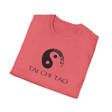 Load image into Gallery viewer, TAI CHI TAO Unisex Softstyle T-Shirt FRONT ONLY

