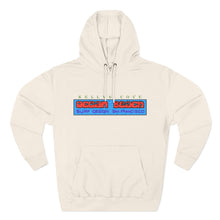 Load image into Gallery viewer, Ocean Beach Surf Hoodie — Kelly's Cove Vintage Surf Design
