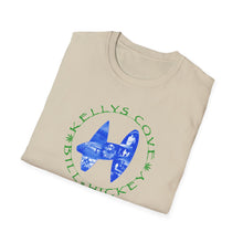 Load image into Gallery viewer, 2021 BILL HICKEY Unisex Softstyle T-Shirt FRONT ONLY
