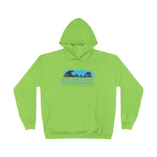 Load image into Gallery viewer, Kelly's Cove Ocean Beach Hoodie — San Francisco Surf Graphic Pullover
