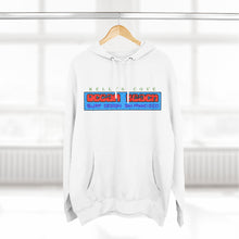 Load image into Gallery viewer, Ocean Beach Surf Hoodie — Kelly's Cove Vintage Surf Design
