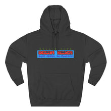 Load image into Gallery viewer, Ocean Beach Surf Hoodie — Kelly's Cove Vintage Surf Design
