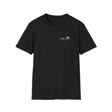 Load image into Gallery viewer, LYMANS Unisex Softstyle T-Shirt FRONT &amp; BACK
