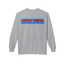 Load image into Gallery viewer, KC 2026 OCEAN BEACH SURF DESIGN — Surf Vibes Crewneck
