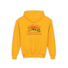 Load image into Gallery viewer, KC 2024 AMBASSADOR PRIVATE EDITION  Youth Heavy Blend Hooded Sweatshirt
