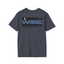 Load image into Gallery viewer, b.2023 KC BOB WISE mens short sleeve t-shirt
