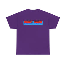 Load image into Gallery viewer, KC 2026 "OCEAN BEACH SURF DESIGN" - Retro 1970 San Francisco Surf Shop Graphic T-Shirt.
