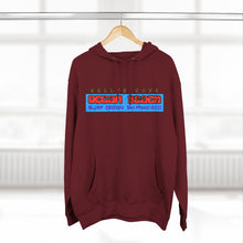 Load image into Gallery viewer, Ocean Beach Surf Hoodie — Kelly's Cove Vintage Surf Design
