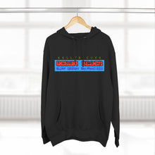 Load image into Gallery viewer, Ocean Beach Surf Hoodie — Kelly's Cove Vintage Surf Design

