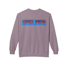Load image into Gallery viewer, KC 2026 OCEAN BEACH SURF DESIGN — Surf Vibes Crewneck
