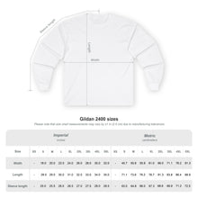 Load image into Gallery viewer, FRIGID FRISCO By James Layton. Unisex Long Sleeve Tee, Casual Oversized Shirt for Comfort, Everyday Wear.
