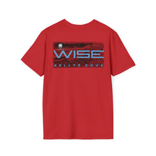 Load image into Gallery viewer, b.2023 KC BOB WISE mens short sleeve t-shirt
