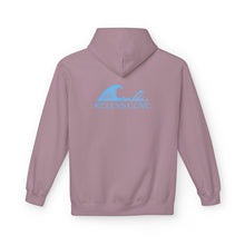 Load image into Gallery viewer, KC 2007 SURFER GIRL RULES Unisex Midweight Softstyle Fleece Hoodie
