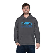 Load image into Gallery viewer, Kelly's Cove Ocean Beach Hoodie — San Francisco Surf Graphic Pullover
