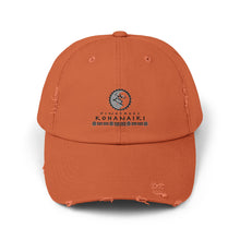 Load image into Gallery viewer, KOHANAIKI PInetrees Unisex Distressed Cap - Relaxed Style for Outdoor Adventures
