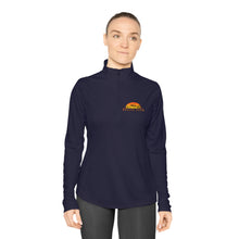 Load image into Gallery viewer, 2024 KC Woman&#39;s Quarter-Zip Pullover
