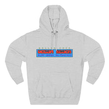 Load image into Gallery viewer, Ocean Beach Surf Hoodie — Kelly's Cove Vintage Surf Design
