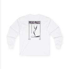 Load image into Gallery viewer, FRIGID FRISCO By James Layton. Unisex Long Sleeve Tee, Casual Oversized Shirt for Comfort, Everyday Wear.
