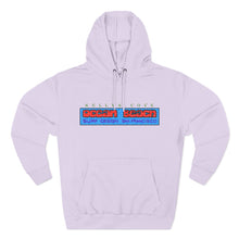 Load image into Gallery viewer, Ocean Beach Surf Hoodie — Kelly's Cove Vintage Surf Design
