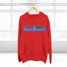 Load image into Gallery viewer, Ocean Beach Surf Hoodie — Kelly's Cove Vintage Surf Design
