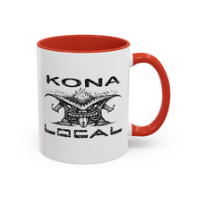 Load image into Gallery viewer, KONA LOCAL Accent Coffee Mug (11, 15oz)
