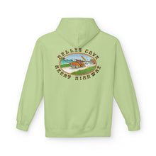 Load image into Gallery viewer, KC 2025 GREAT HIGHWAY Kellys Cove Fleece Hoodie.
