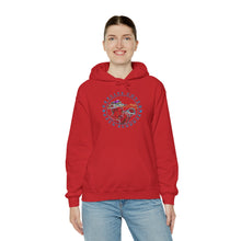 Load image into Gallery viewer, f.2022 ZEN BUDDHA Unisex Heavy Blend™ Hooded Sweatshirt

