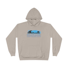 Load image into Gallery viewer, Kelly's Cove Ocean Beach Hoodie — San Francisco Surf Graphic Pullover
