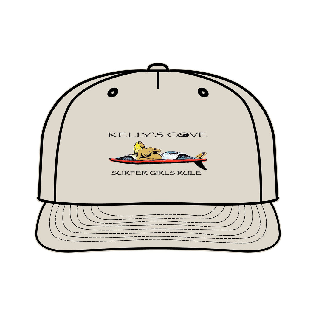 KC 2007 SURFER GIRL Surf Cap