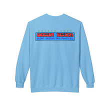 Load image into Gallery viewer, KC 2026 OCEAN BEACH SURF DESIGN — Surf Vibes Crewneck
