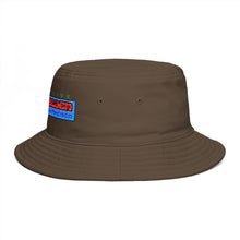 Load image into Gallery viewer, KC 2026 OCEAN BEACH SURF DESIGN  Kelly's Cove Bucket Hat — San Francisco Surf Patch
