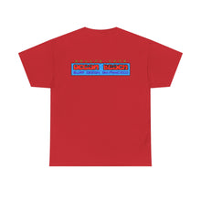 Load image into Gallery viewer, KC 2026 "OCEAN BEACH SURF DESIGN" - Retro 1970 San Francisco Surf Shop Graphic T-Shirt.
