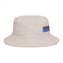Load image into Gallery viewer, KC 2026 OCEAN BEACH SURF DESIGN  Kelly's Cove Bucket Hat — San Francisco Surf Patch
