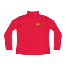 Load image into Gallery viewer, 2024 KC Woman&#39;s Quarter-Zip Pullover

