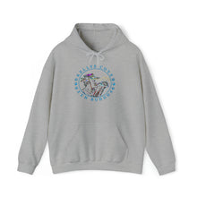 Load image into Gallery viewer, f.2022 ZEN BUDDHA Unisex Heavy Blend™ Hooded Sweatshirt

