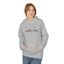 Load image into Gallery viewer, KC 2007 SURFER GIRL RULES Unisex Midweight Softstyle Fleece Hoodie
