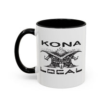 Load image into Gallery viewer, KONA LOCAL Accent Coffee Mug (11, 15oz)
