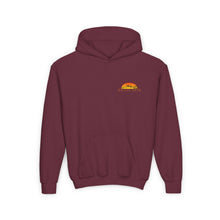 Load image into Gallery viewer, KC 2024 AMBASSADOR PRIVATE EDITION  Youth Heavy Blend Hooded Sweatshirt
