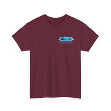 Load image into Gallery viewer, KC 2026 "OCEAN BEACH SURF DESIGN" - Retro 1970 San Francisco Surf Shop Graphic T-Shirt.
