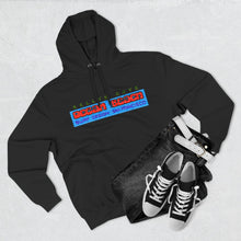 Load image into Gallery viewer, Ocean Beach Surf Hoodie — Kelly's Cove Vintage Surf Design
