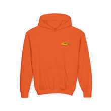 Load image into Gallery viewer, KC 2024 AMBASSADOR PRIVATE EDITION  Youth Heavy Blend Hooded Sweatshirt
