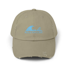 Load image into Gallery viewer, KELLYS COVE CLASSIC Distressed Ocean Cap
