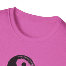 Load image into Gallery viewer, TAI CHI TAO Unisex Softstyle T-Shirt FRONT ONLY
